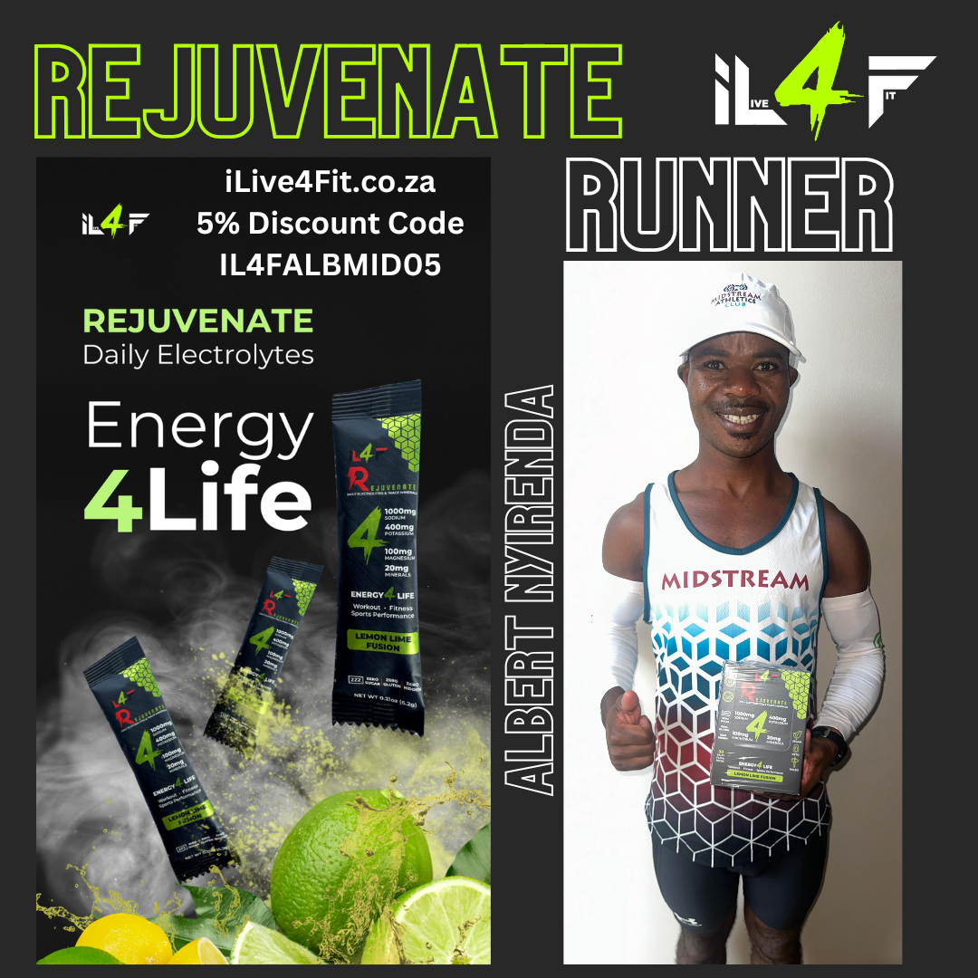 Fuel Your Stride: Why Nutrition is Your Secret Weapon for Long-Distance Running
