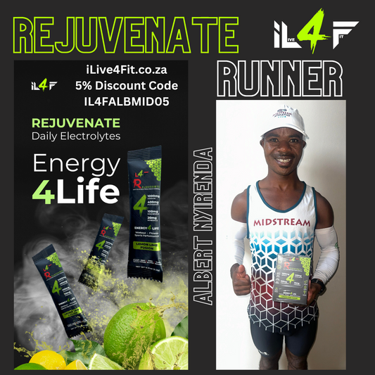 Fuel Your Stride: Why Nutrition is Your Secret Weapon for Long-Distance Running