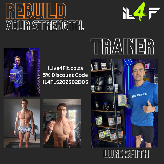Unlock Your True Potential: Why Nutrition is the Game-Changer Every Weight/Fitness Trainer Needs