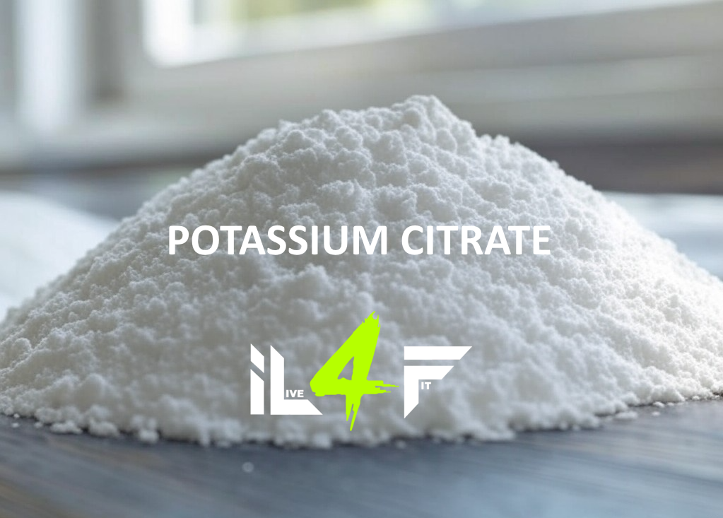 Why Do You Need Potassium Citrate and Why its the Better Choice Potassium?