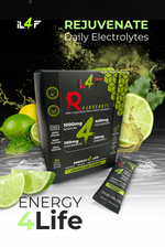 Rejuvenate Daily Electrolytes and Trace Minerals