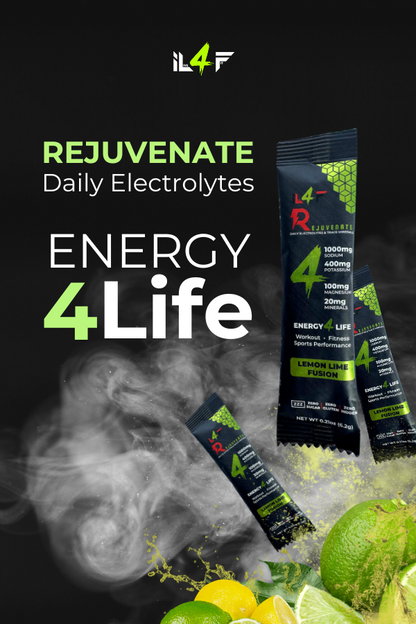 Rejuvenate Daily Electrolytes and Trace Minerals