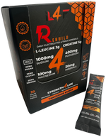 Rebuild Daily Electrolytes and Trace Minerals with Added Creatine and L-Leucine